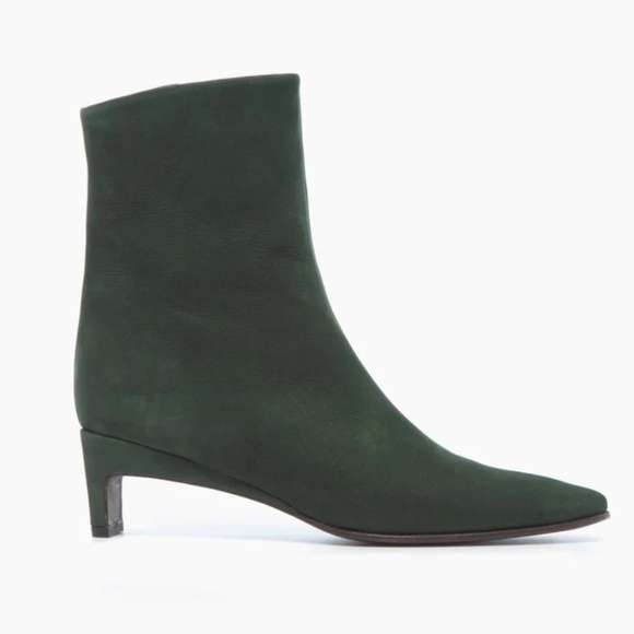 Coclico Sam Boot in Bottle Green - Picture 4 of 5